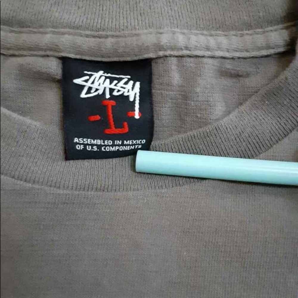 Stussy vintage t-shirt - Picture 2 of 5